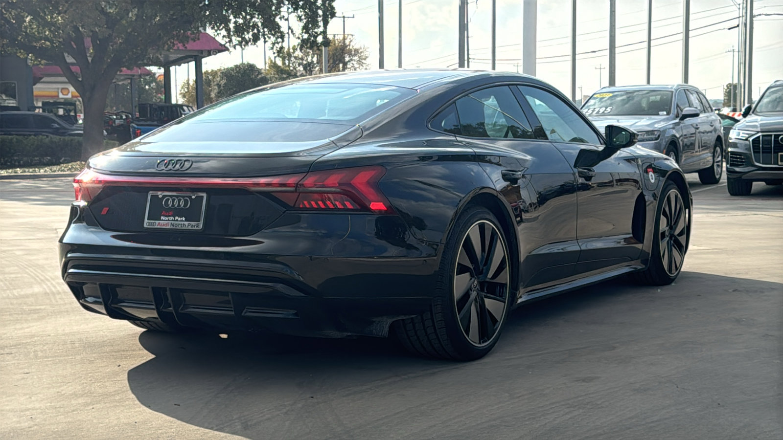 New 2026 Audi S e-tron GT Premium Plus image 7