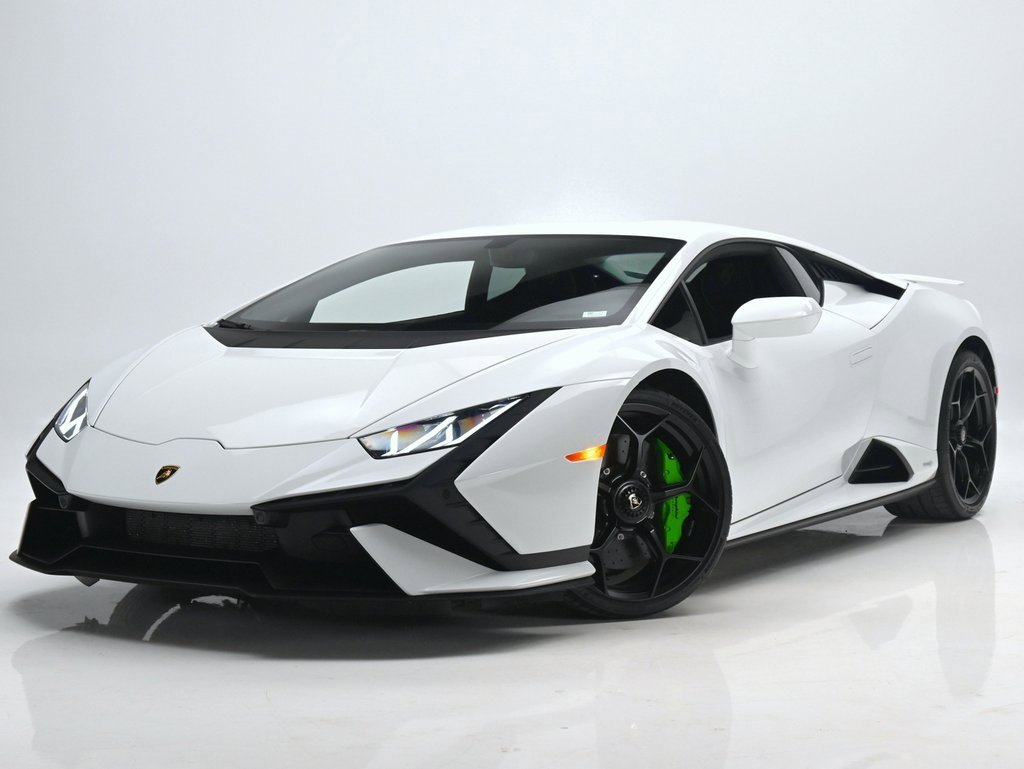 Used 2023 Lamborghini Huracan Tecnica image 21