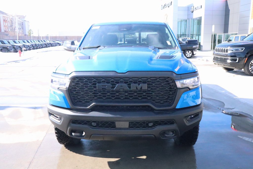 New 2026 RAM 1500 Rebel w/ Rebel Level 2 Equipment Group image 10