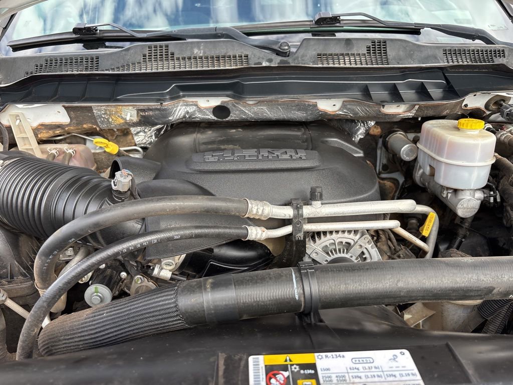 Used 2018 RAM 2500 Tradesman w/ Chrome Appearance Group image 47