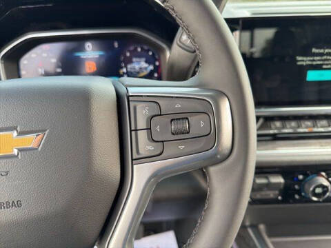 New 2026 Chevrolet Silverado 3500 LTZ w/ LTZ Convenience Package image 63