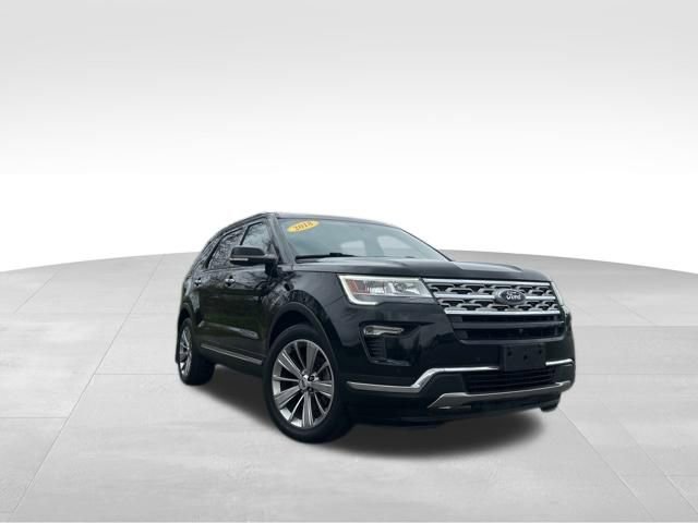 Used 2018 Ford Explorer Limited AWD/4WD image 37