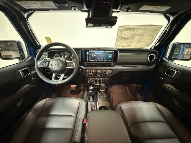 New 2026 Jeep Wrangler Sahara image 16