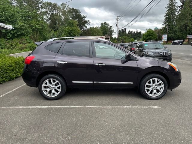 Used 2011 Nissan Rogue SV w/ SL Pkg FWD image 4