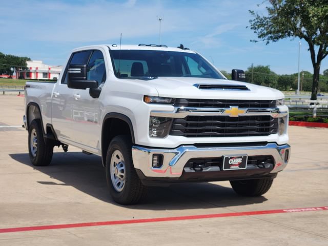 New 2025 Chevrolet Silverado 2500 LT AWD/4WD video 2