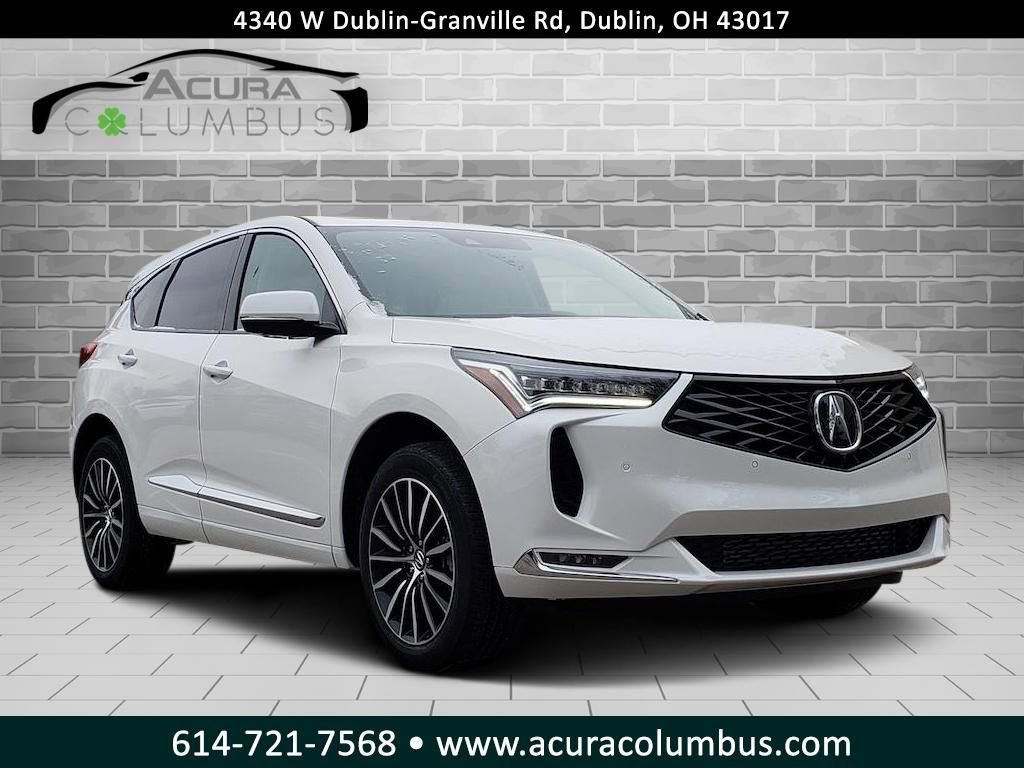 New 2026 Acura RDX SH-AWD w/ Advance Package video 1