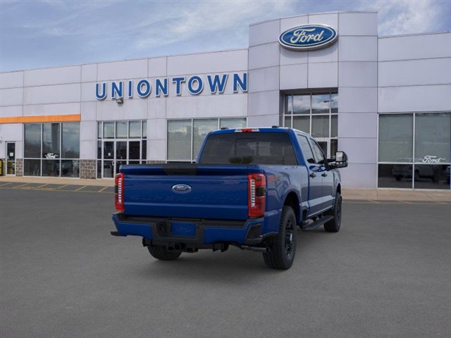 New 2026 Ford F350 XL w/ STX Appearance Package image 8