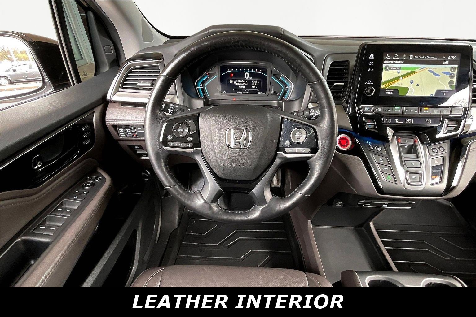 Used 2018 Honda Odyssey Elite image 8