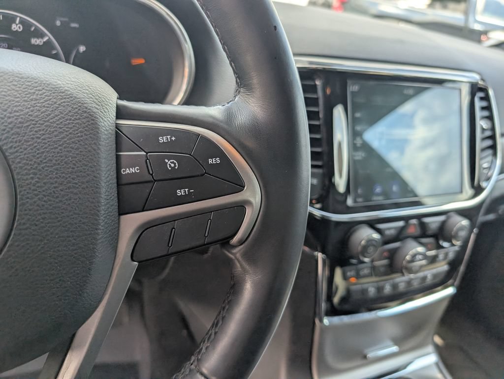 Used 2022 Jeep Grand Cherokee Limited AWD/4WD image 21