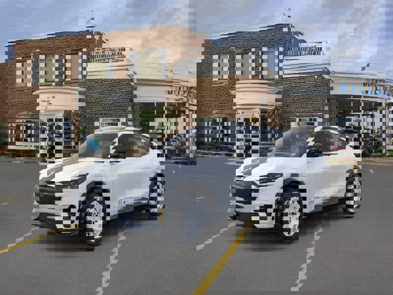 New 2025 Ford Mustang Mach-E GT image 1