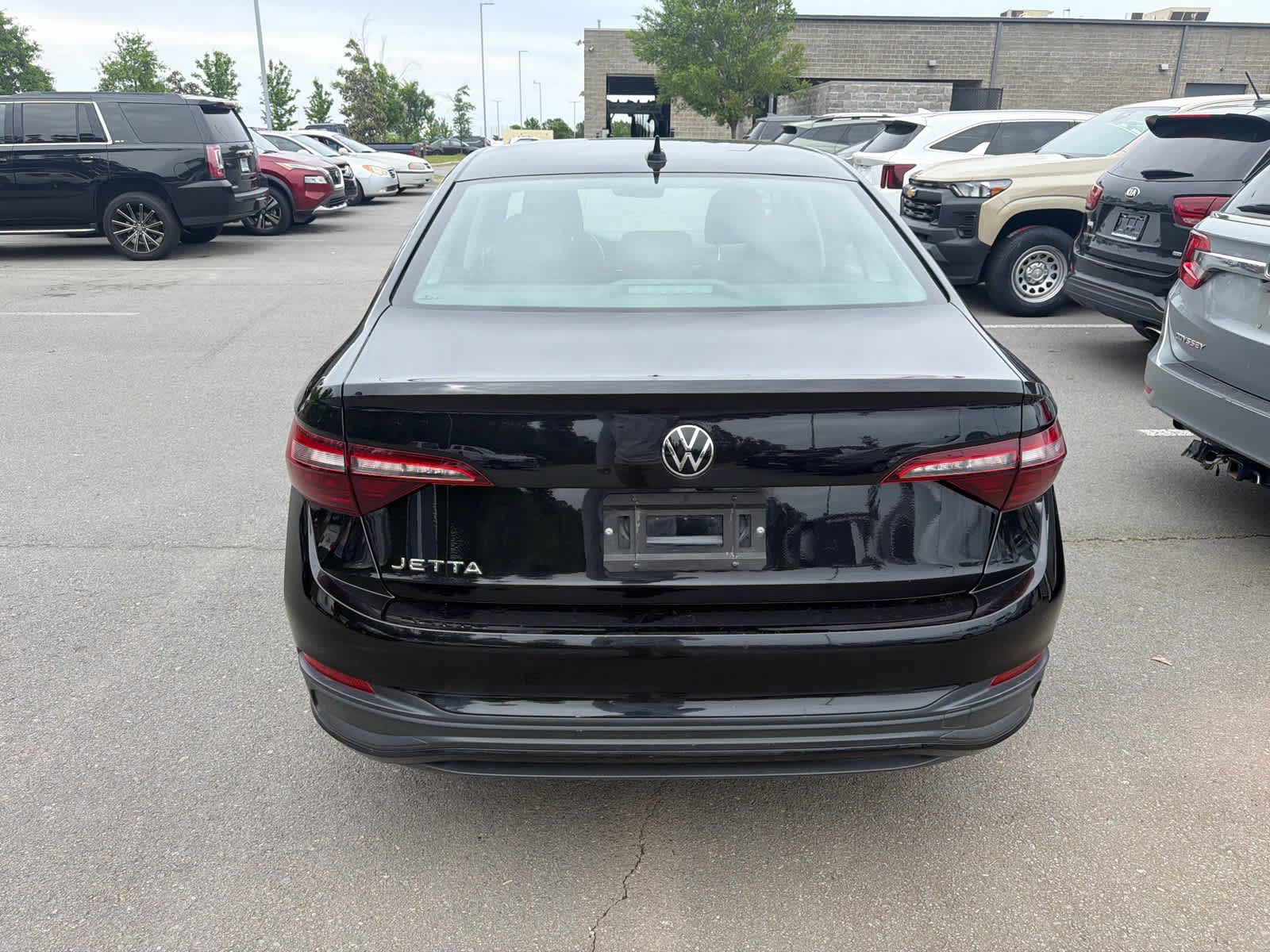 Used 2024 Volkswagen Jetta S FWD image 7