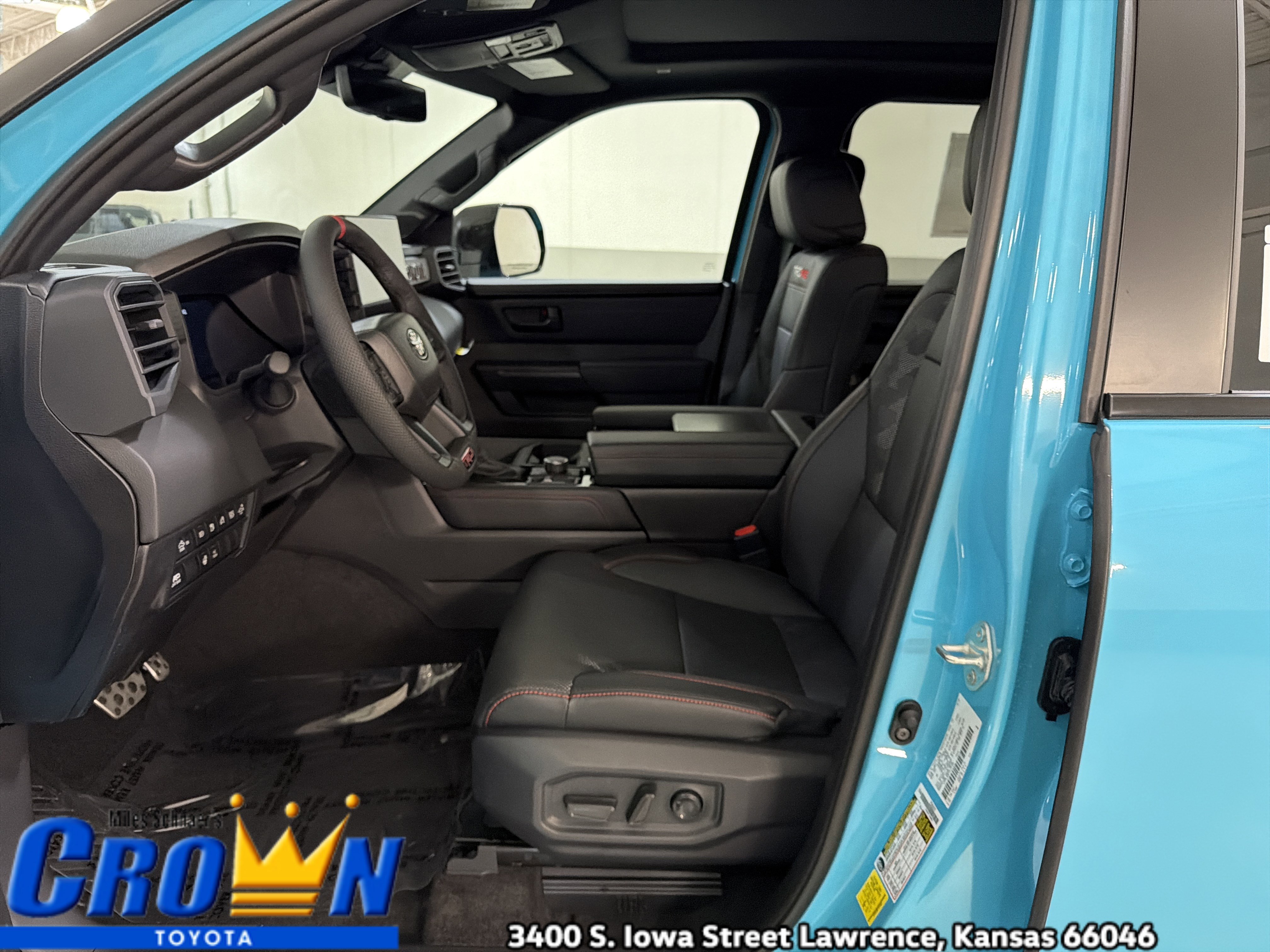 New 2026 Toyota Tundra TRD Pro image 15