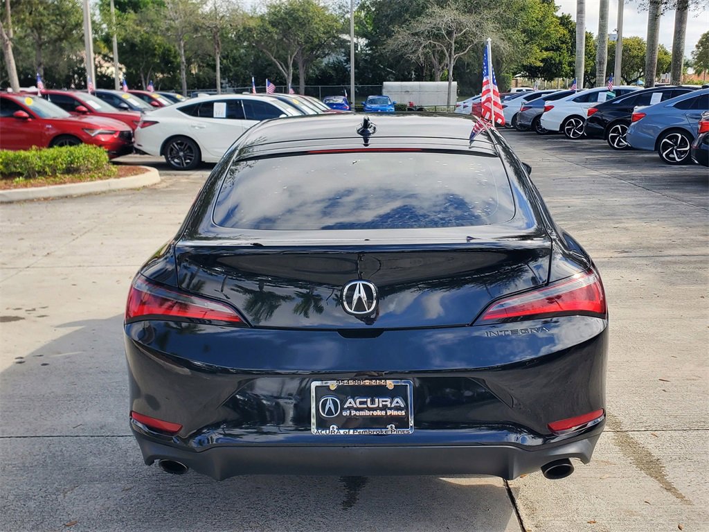 Used 2024 Acura Integra Base image 6