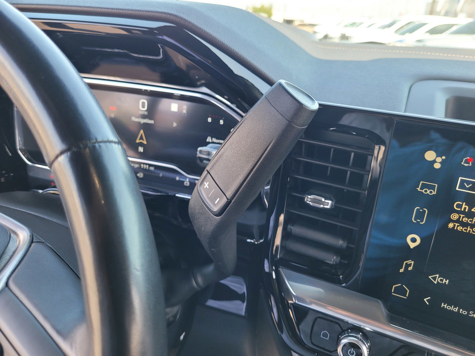 Used 2022 GMC Sierra 1500 Elevation w/ LPO, Elevation Black Package image 21