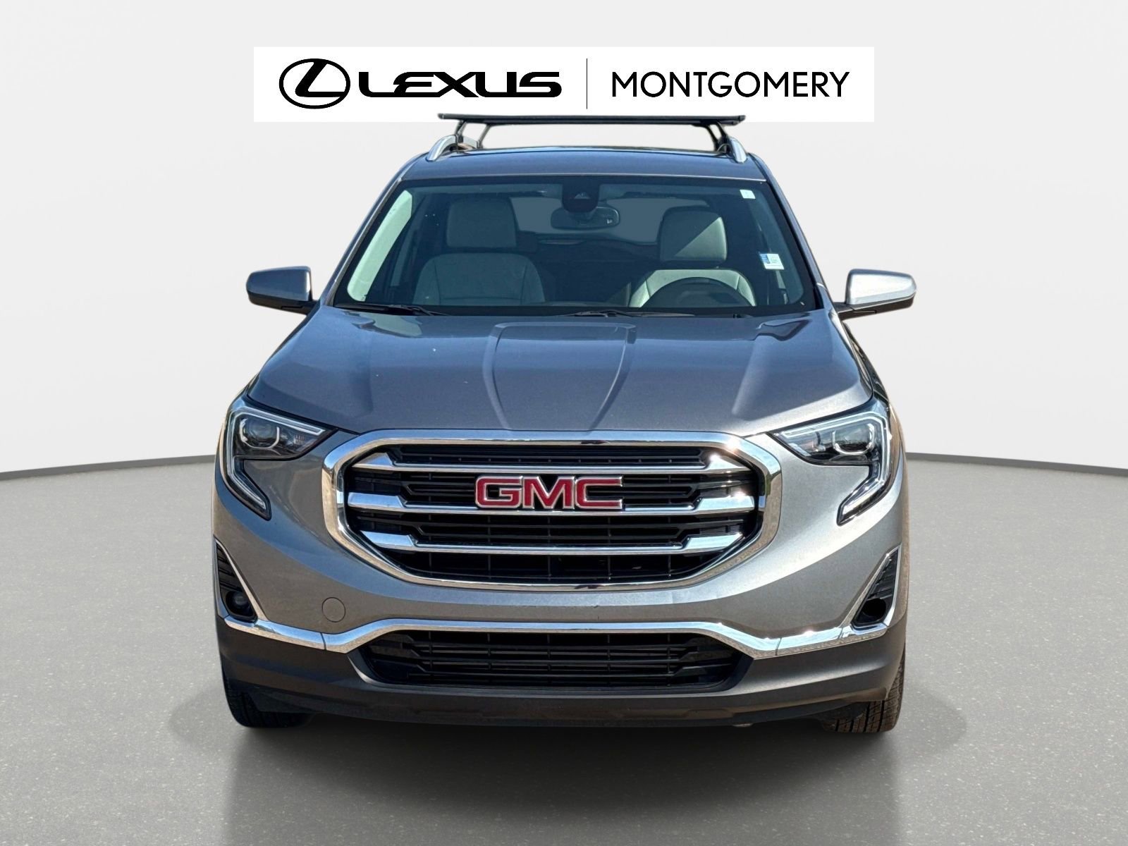 Used 2020 GMC Terrain SLT w/ Preferred Package image 8