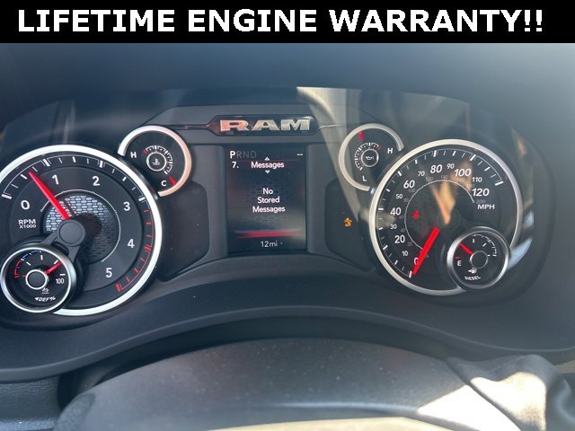 New 2026 RAM 3500 Tradesman image 18