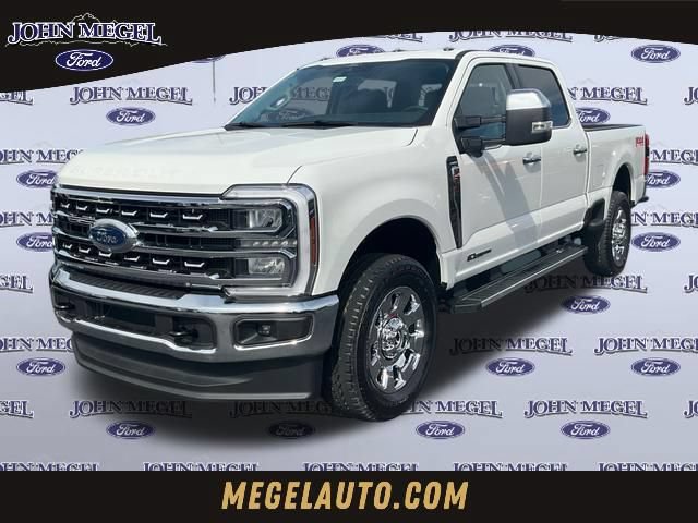 New 2026 Ford F250 Lariat w/ Chrome Package
