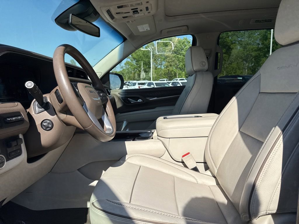 Used 2023 GMC Yukon Denali w/ Max Trailering Package RWD image 9