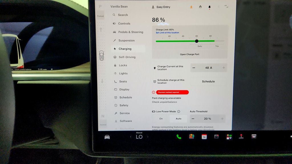 Used 2022 Tesla Model X AWD/4WD image 19