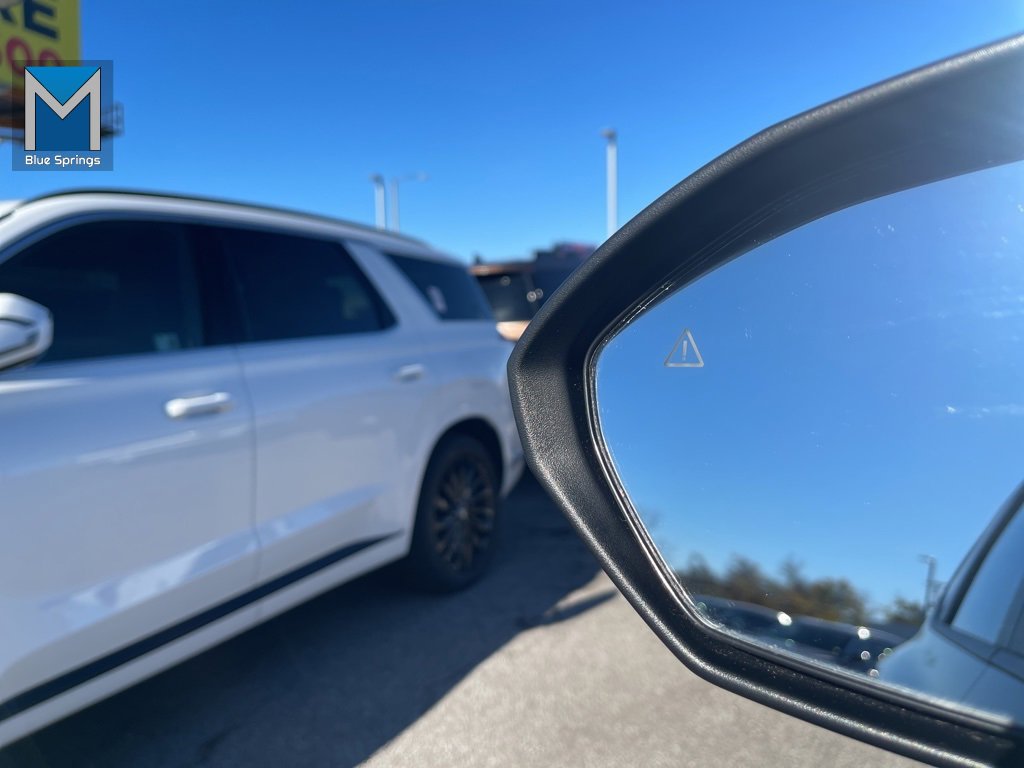 Used 2024 Hyundai Tucson SEL w/ Convenience Package image 6