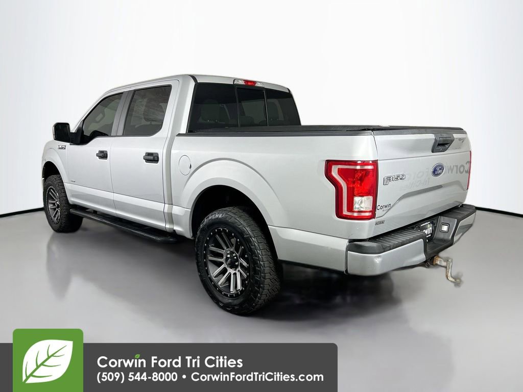 Used 2016 Ford F150 XL w/ Equipment Group 101A Mid image 11