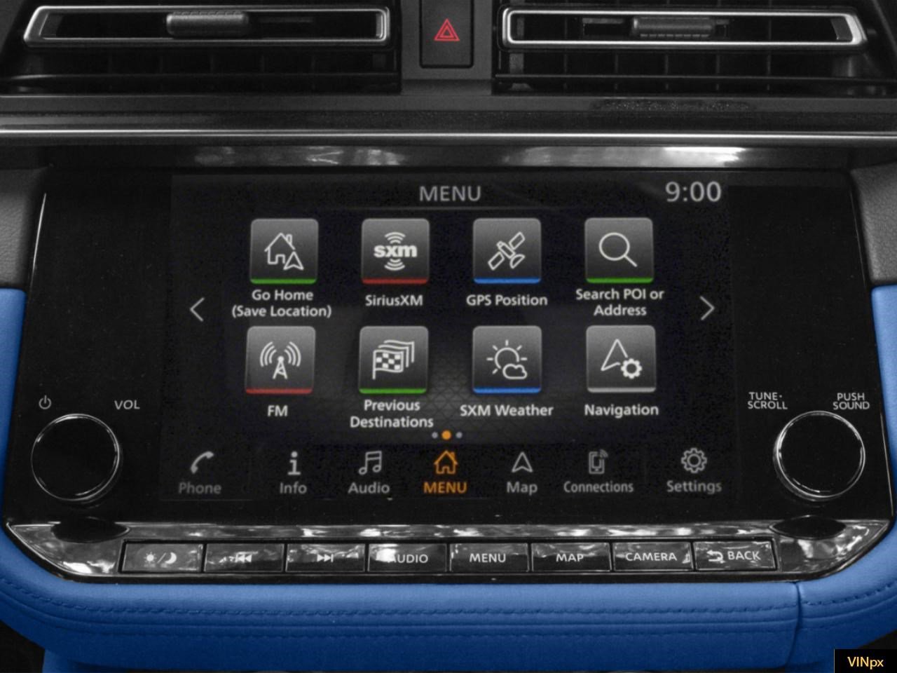 New 2026 Nissan Z Performance image 8