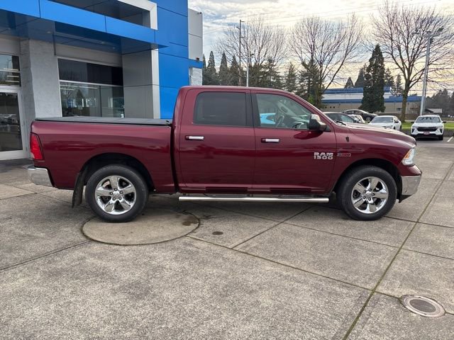Used 2017 RAM 1500 Big Horn image 10
