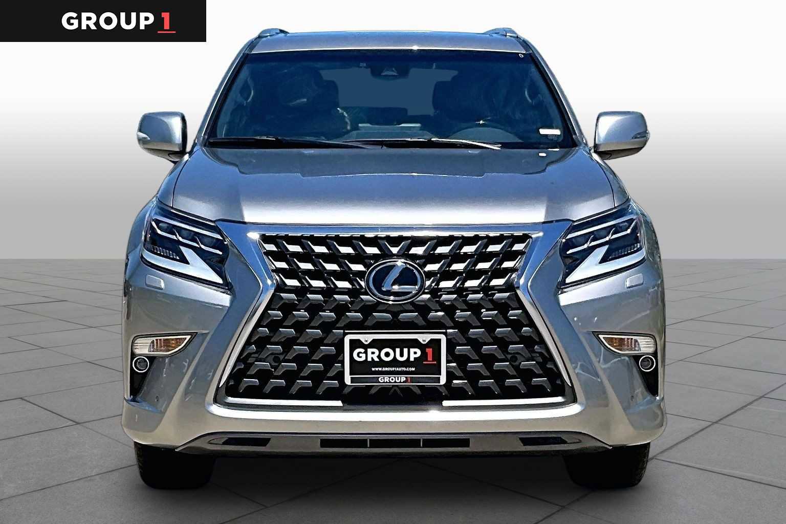 Used 2023 Lexus GX 460 Premium w/ Premium Package AWD/4WD image 4