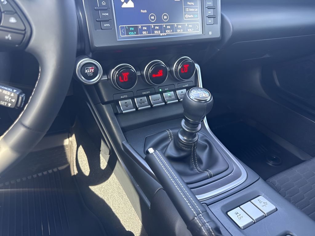 Used 2025 Toyota GR86 w/ Performance Package image 14