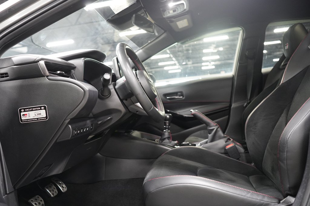 Used 2023 Toyota Corolla GR AWD/4WD image 11