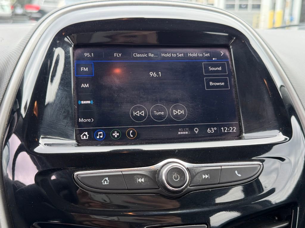 Used 2022 Chevrolet Spark LT FWD image 21