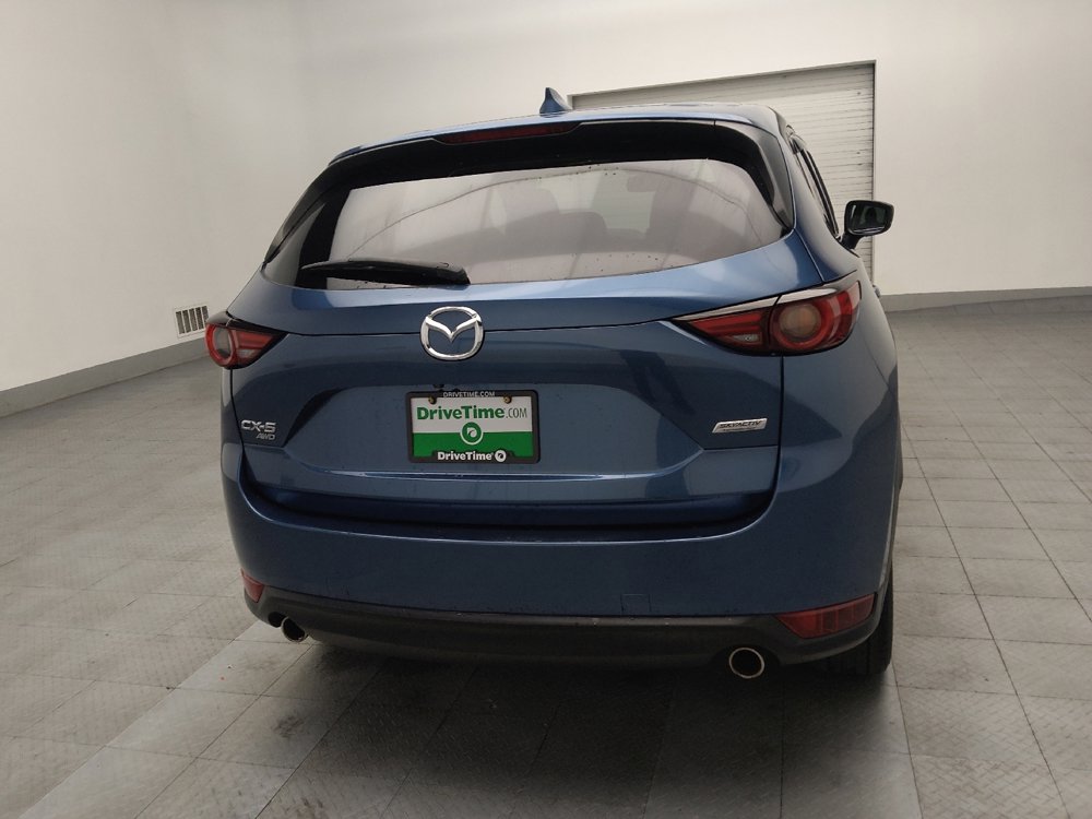 Used 2018 MAZDA CX-5 Grand Touring w/ Premium Package image 7