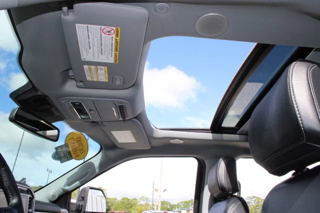 Used 2024 Ford F250 Lariat w/ Lariat Ultimate Package image 29