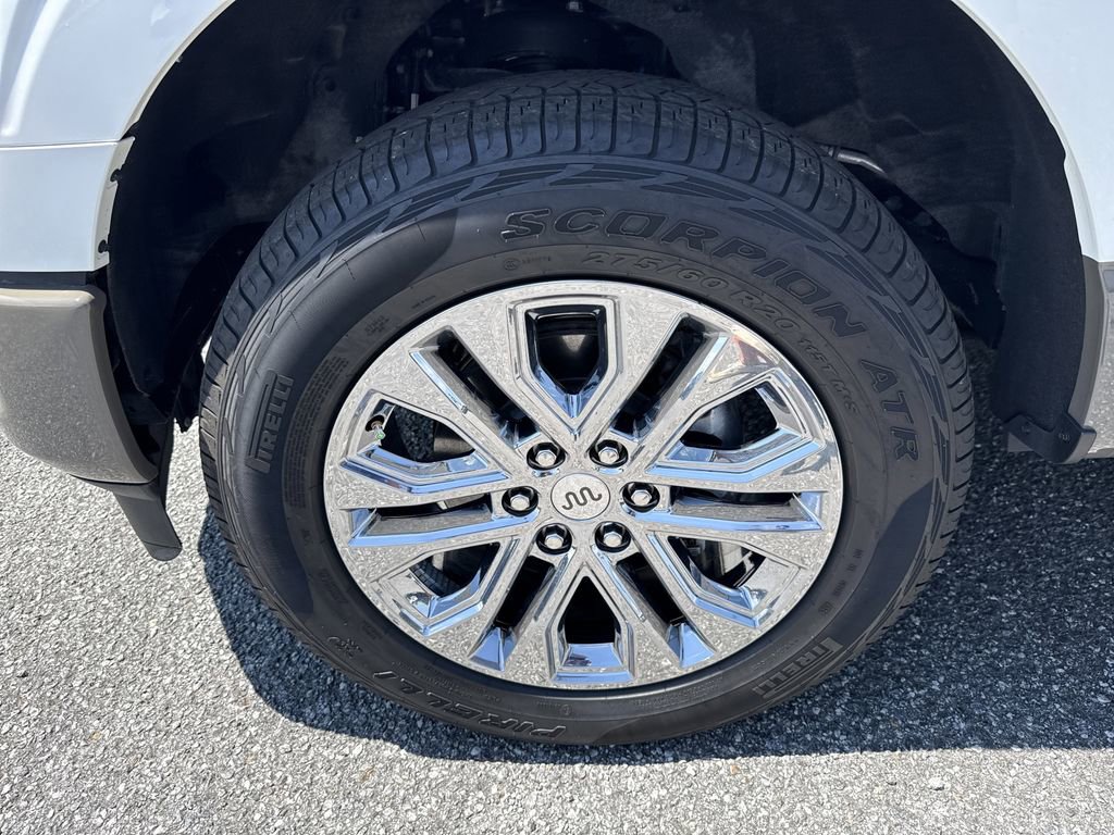 Used 2025 Ford F150 King Ranch AWD/4WD image 11