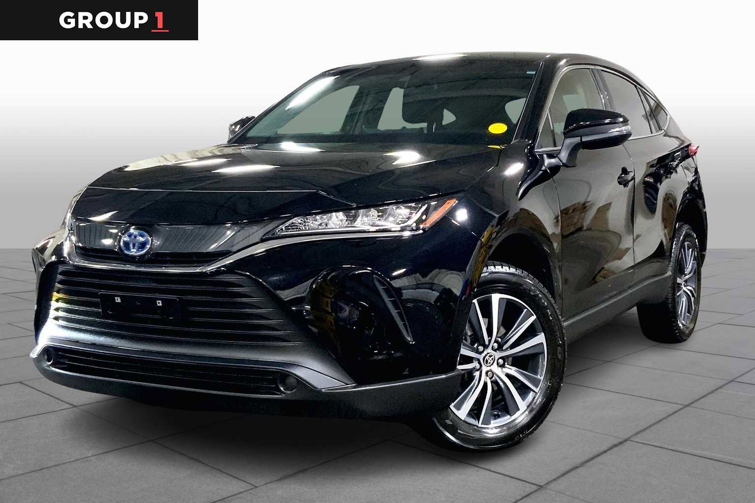 Used 2022 Toyota Venza LE