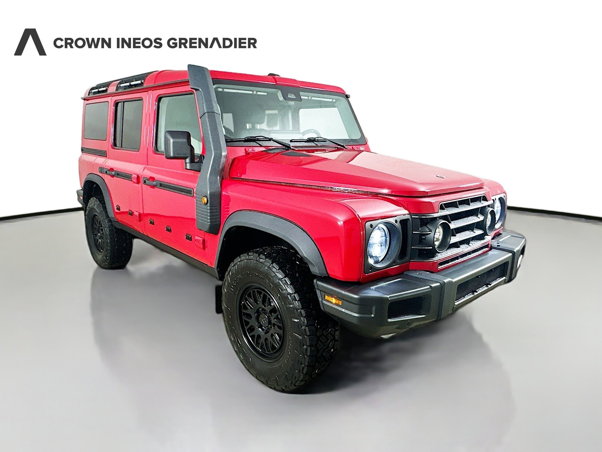 New 2025 INEOS Grenadier Trialmaster Edition image 3