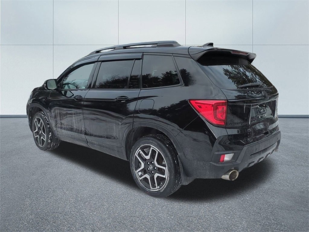 Used 2022 Honda Passport Elite image 5