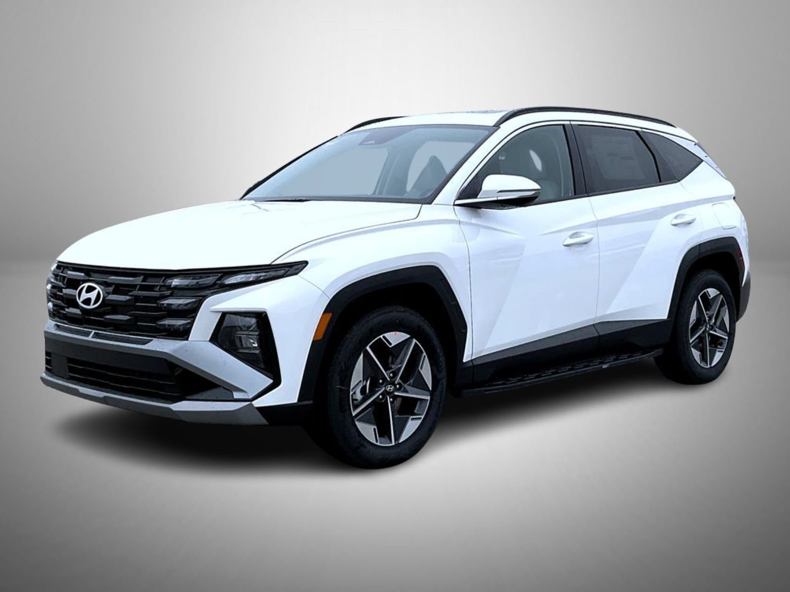 New 2026 Hyundai Tucson SEL
