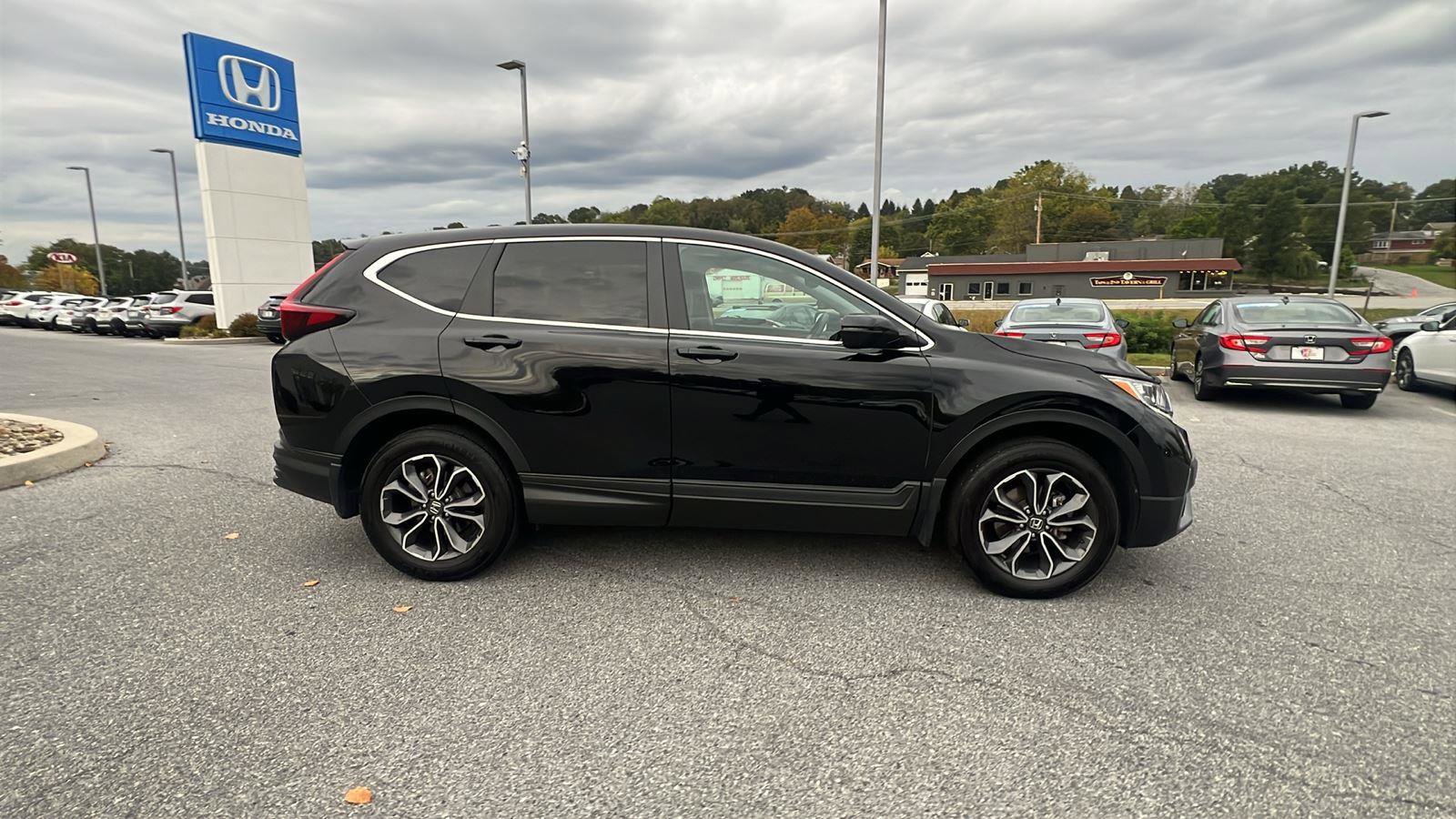 Used 2020 Honda CR-V EX-L image 3