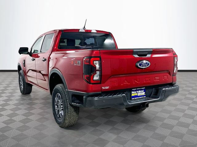New 2026 Ford Ranger XLT image 25