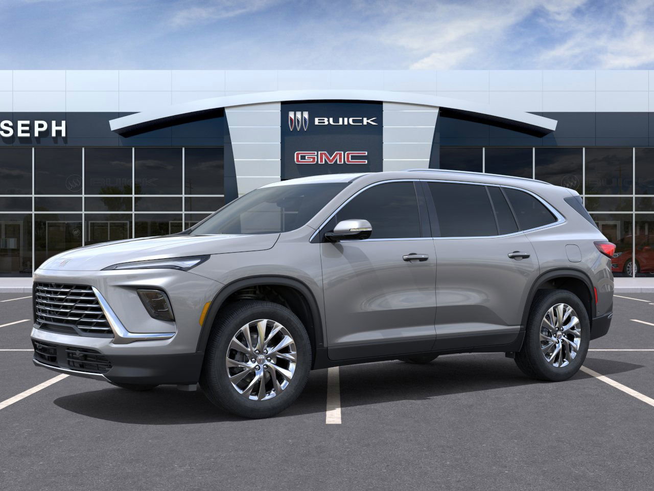 New 2026 Buick Enclave Preferred w/ Power Package image 49