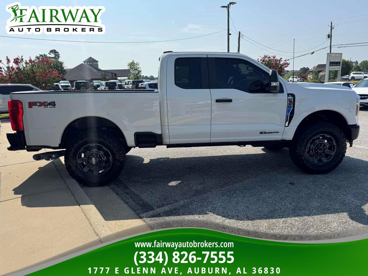 Used 2024 Ford F350 XL w/ XL Off-Road Package AWD/4WD image 5