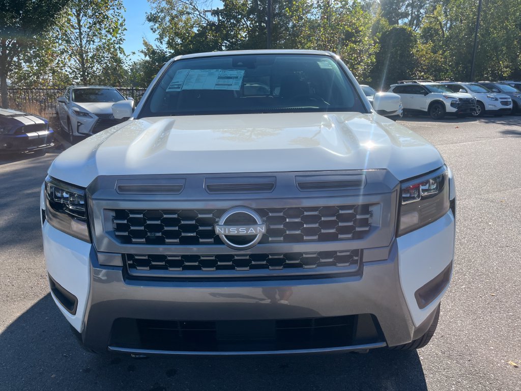 New 2026 Nissan Frontier SV w/ All-Weather Content Package AWD/4WD image 35