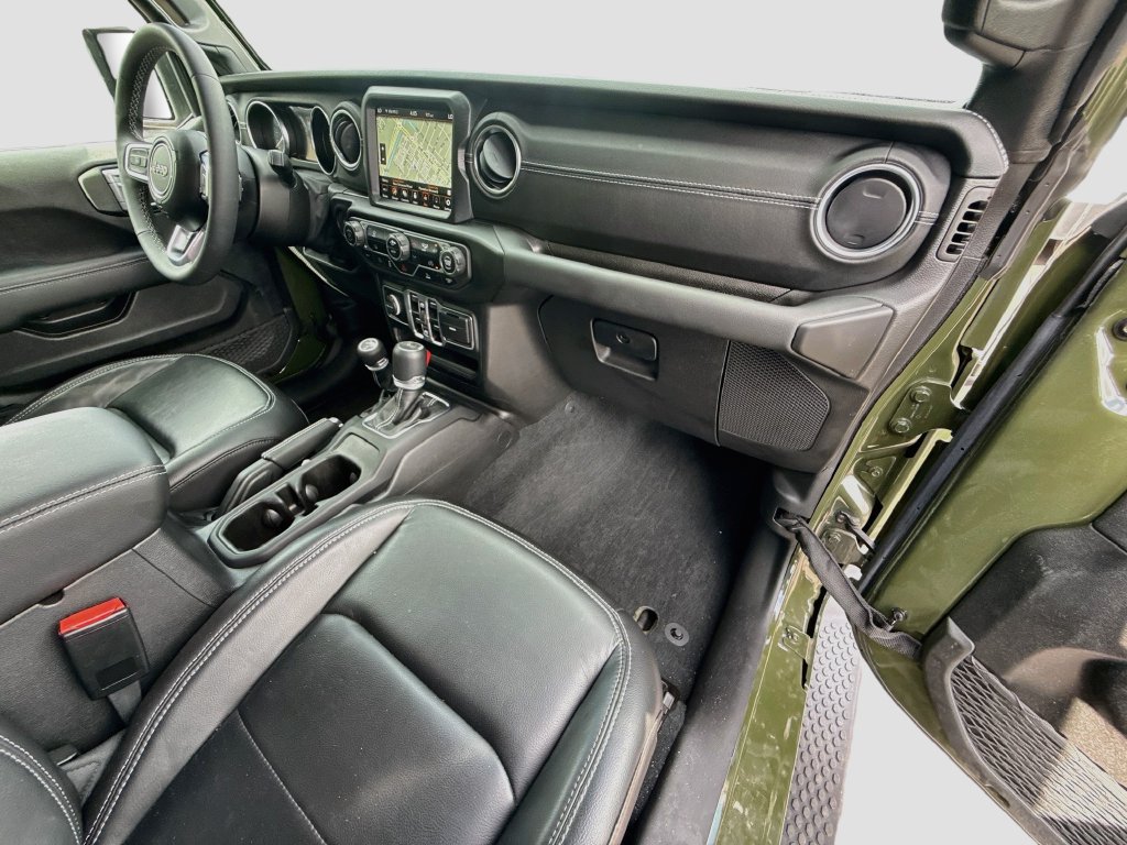 Certified 2023 Jeep Wrangler Unlimited Sahara AWD/4WD image 33