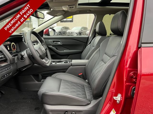 New 2026 Nissan Rogue Platinum w/ Platinum Premium Package image 4