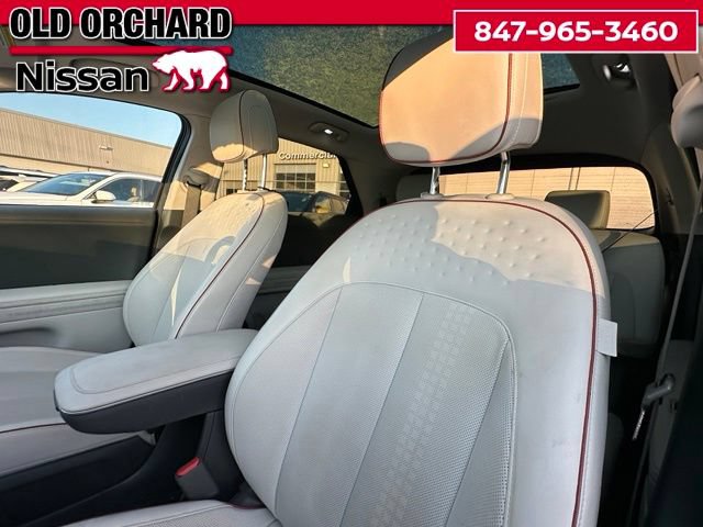 Used 2023 Hyundai Ioniq 5 Limited w/ Cargo Package AWD/4WD image 10