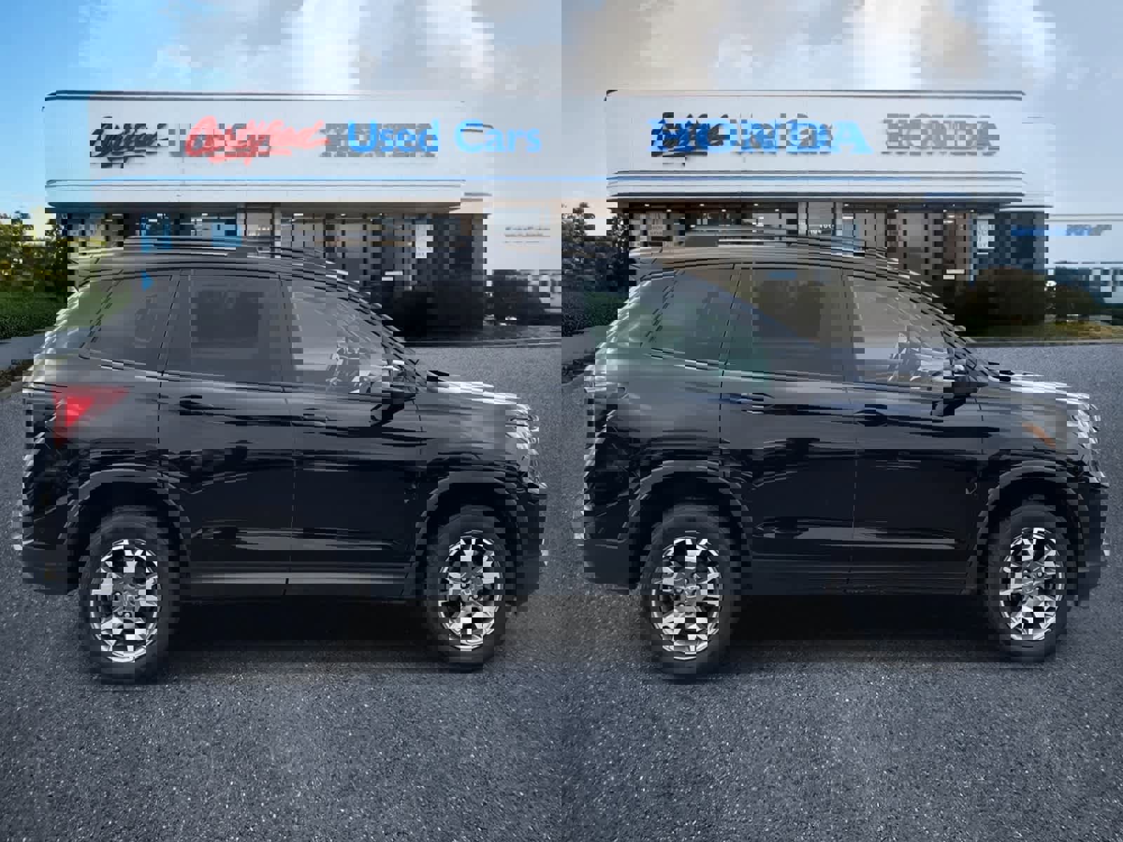 Used 2022 Honda Passport TrailSport image 6