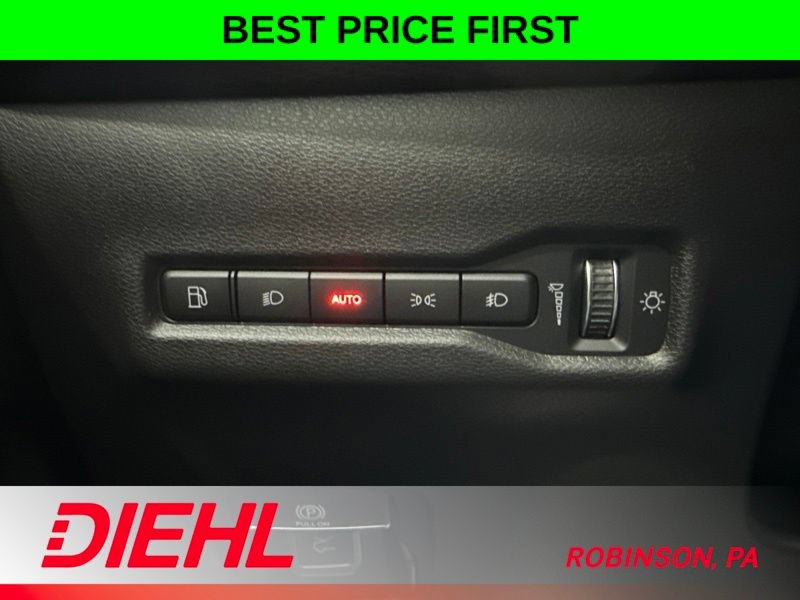 New 2026 Jeep Cherokee Limited AWD/4WD image 26