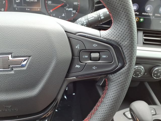 New 2026 Chevrolet Trax RS w/ Sunroof Package FWD image 14