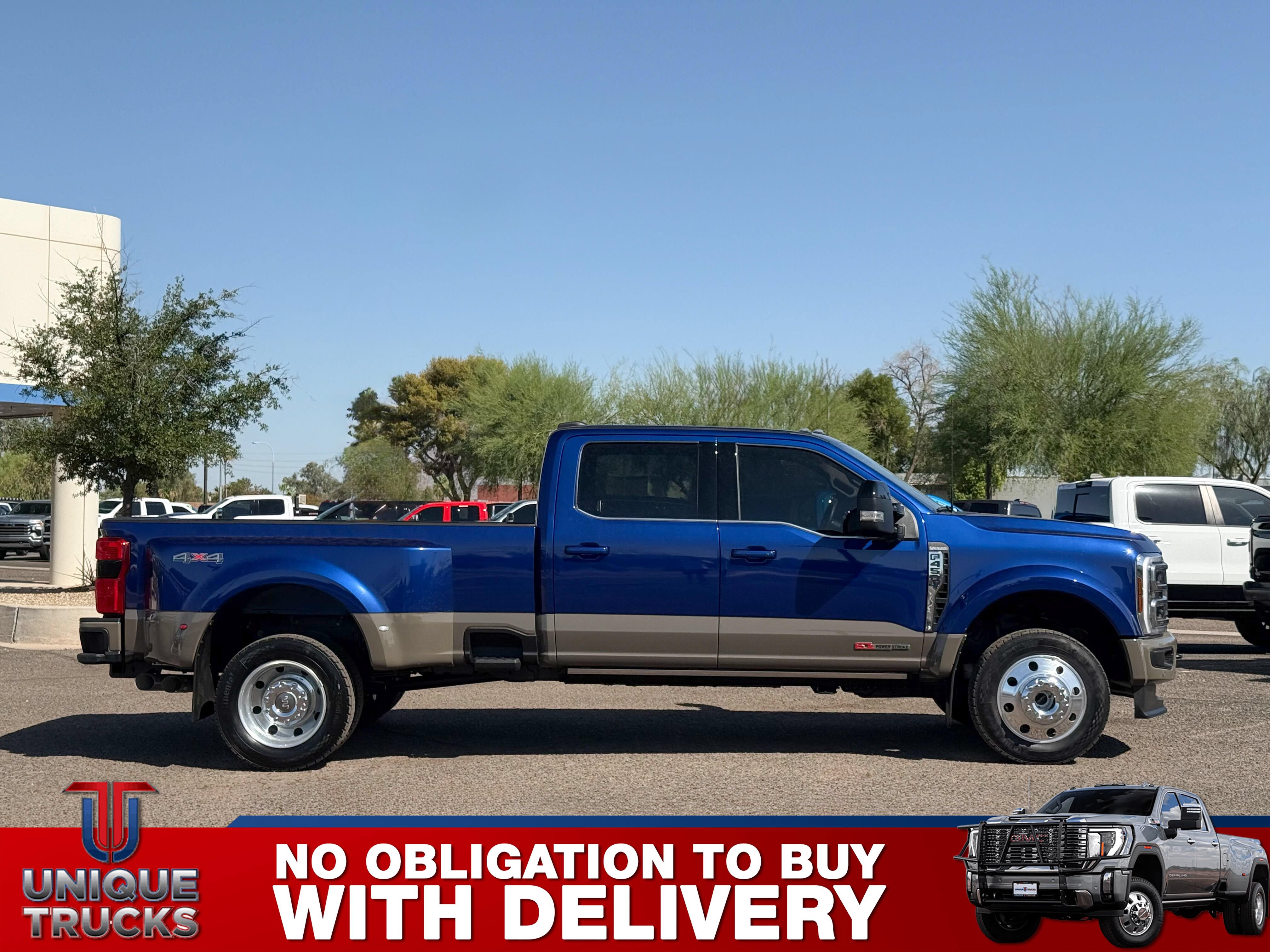 Used 2026 Ford F450 King Ranch AWD/4WD image 4